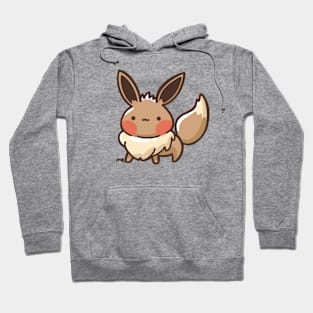 kawaii fan art Hoodie